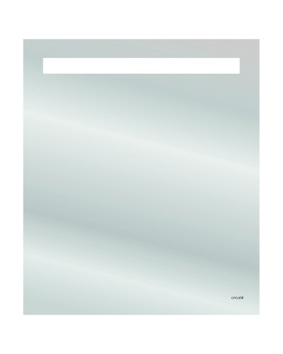 Зеркало Cersanit Led 010 Base 60 KN-LU-LED010x60-b-Os с подсветкой сверху