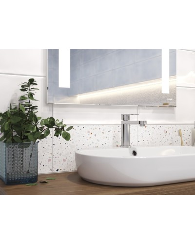 Зеркало Cersanit Led 020 Base 70 KN-LU-LED020x70-b-Os с подсветкой с диммером