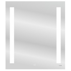 Зеркало Cersanit Led 020 Base 70 KN-LU-LED020x70-b-Os с подсветкой с диммером