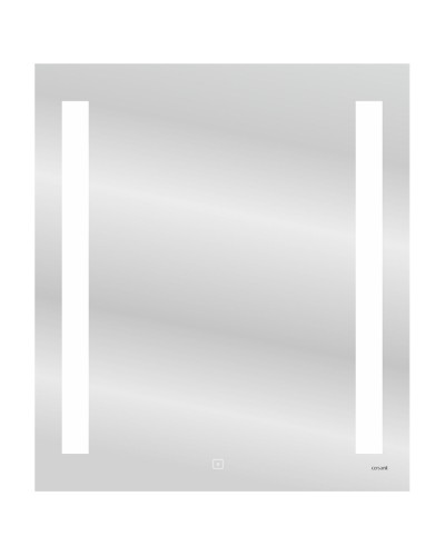 Зеркало Cersanit Led 020 Base 70 KN-LU-LED020x70-b-Os с подсветкой с диммером