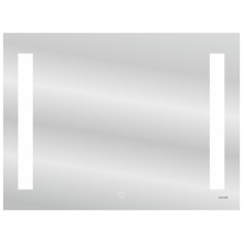 Зеркало Cersanit Led 020 Base 80 KN-LU-LED020x80-b-Os с подсветкой с диммером