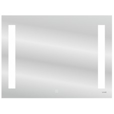 Зеркало Cersanit Led 020 Base 80 KN-LU-LED020x80-b-Os с подсветкой с диммером