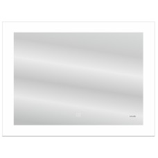 Зеркало Cersanit Led 030 Design 80 KN-LU-LED030x80-d-Os с подсветкой с диммером и подогревом