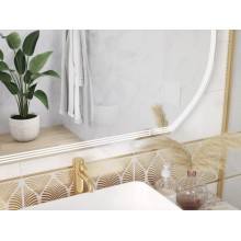 Зеркало Cersanit Led 090 Design 120 KN-LU-LED090x120-d-Os с подсветкой с подогревом