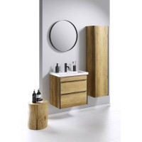 Зеркало Aqwella RM 60 RM0206BLK Черное