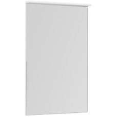 Зеркало 60х94,6 см с подсветкой белый Aquanet Ирис 00198368