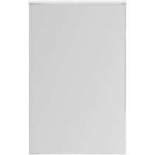 Зеркало 60х94,6 см с подсветкой белый Aquanet Ирис 00198368