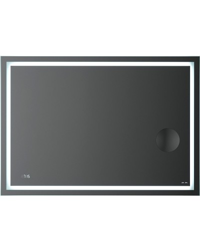 Зеркало AM.PM Gem 100 M91AMOX1003WG с подсветкой с механическим выключателем