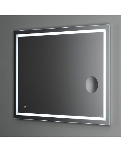 Зеркало AM.PM Gem 100 M91AMOX1003WG с подсветкой с механическим выключателем