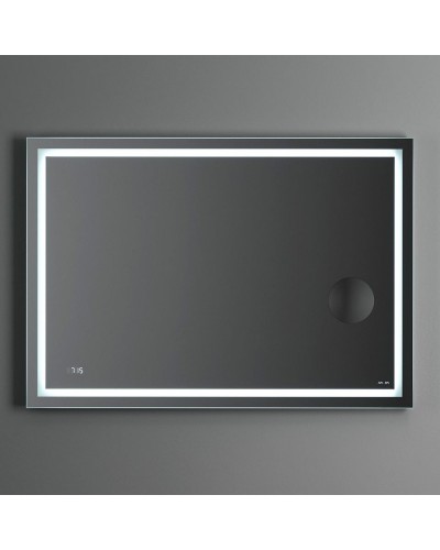 Зеркало AM.PM Gem 100 M91AMOX1003WG с подсветкой с механическим выключателем