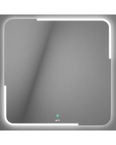 Зеркало Owl 1975 Otalia 80 OWLM200600 с подсветкой с сенсорным выключателем