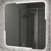 Зеркало Owl 1975 Otalia 80 OWLM200600 с подсветкой с сенсорным выключателем