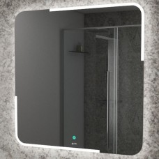 Зеркало Owl 1975 Otalia 80 OWLM200600 с подсветкой с сенсорным выключателем