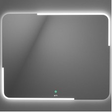 Зеркало Owl 1975 Otalia 100 OWLM200601 с подсветкой с сенсорным выключателем