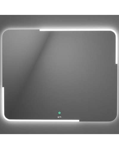 Зеркало Owl 1975 Otalia 100 OWLM200601 с подсветкой с сенсорным выключателем