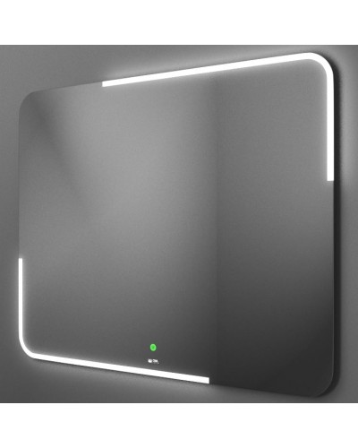 Зеркало Owl 1975 Otalia 100 OWLM200601 с подсветкой с сенсорным выключателем