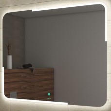 Зеркало Owl 1975 Otalia 100 OWLM200601 с подсветкой с сенсорным выключателем