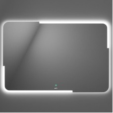 Зеркало Owl 1975 Otalia 120 OWLM200602 с подсветкой с сенсорным выключателем