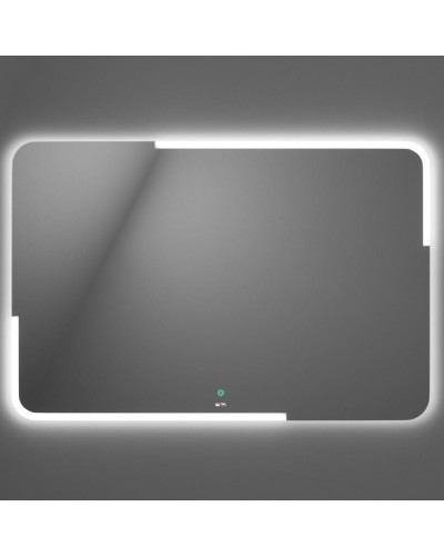 Зеркало Owl 1975 Otalia 120 OWLM200602 с подсветкой с сенсорным выключателем