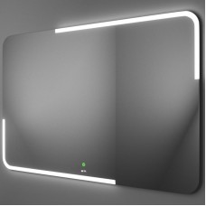 Зеркало Owl 1975 Otalia 120 OWLM200602 с подсветкой с сенсорным выключателем