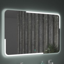 Зеркало Owl 1975 Otalia 120 OWLM200602 с подсветкой с сенсорным выключателем