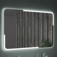 Зеркало Owl 1975 Otalia 120 OWLM200602 с подсветкой с сенсорным выключателем