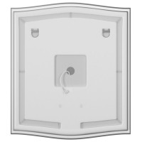 Зеркало Owl 1975 Roxen 65 OWLM200100 с подсветкой с сенсорным выключателем