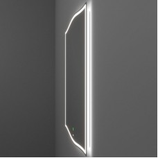 Зеркало Owl 1975 Roxen 65 OWLM200100 с подсветкой с сенсорным выключателем