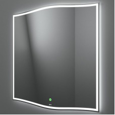 Зеркало Owl 1975 Roxen 75 OWLM200101 с подсветкой с сенсорным выключателем