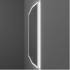 Зеркало Owl 1975 Roxen 75 OWLM200101 с подсветкой с сенсорным выключателем