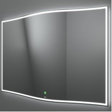 Зеркало Owl 1975 Roxen 105 OWLM200103 с подсветкой с сенсорным выключателем