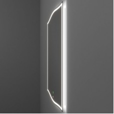 Зеркало Owl 1975 Roxen 105 OWLM200103 с подсветкой с сенсорным выключателем