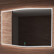 Зеркало Owl 1975 Roxen 105 OWLM200103 с подсветкой с сенсорным выключателем