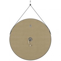 Зеркало Owl 1975 Viken 65 OWLM200201 с подсветкой с сенсорным выключателем