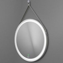 Зеркало Owl 1975 Viken 65 OWLM200202 с подсветкой с сенсорным выключателем