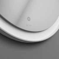 Зеркало Owl 1975 Viken 65 OWLM200202 с подсветкой с сенсорным выключателем