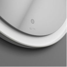 Зеркало Owl 1975 Viken 65 OWLM200202 с подсветкой с сенсорным выключателем