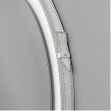 Зеркало Owl 1975 Viken 65 OWLM200202 с подсветкой с сенсорным выключателем