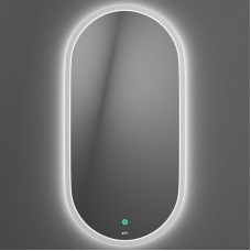 Зеркало Owl 1975 Langas 40 OWLM200300 с подсветкой с сенсорным выключателем