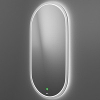 Зеркало Owl 1975 Langas 40 OWLM200300 с подсветкой с сенсорным выключателем