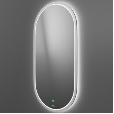 Зеркало Owl 1975 Langas 40 OWLM200300 с подсветкой с сенсорным выключателем