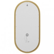 Зеркало Owl 1975 Langas 40 OWLM200300 с подсветкой с сенсорным выключателем