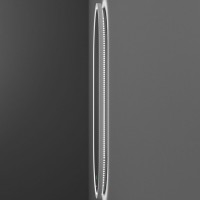 Зеркало Owl 1975 Langas 40 OWLM200300 с подсветкой с сенсорным выключателем