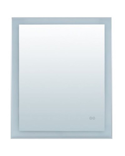 Зеркало Aquanet Алассио 100 249347 с подсветкой с сенсорным выключателем и функцией антизапотевания