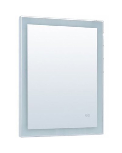 Зеркало Aquanet Алассио 70 249344 с подсветкой с сенсорным выключателем и функцией антизапотевания