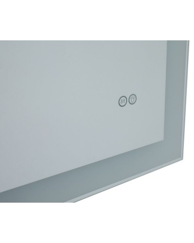 Зеркало Aquanet Алассио 70 249344 с подсветкой с сенсорным выключателем и функцией антизапотевания