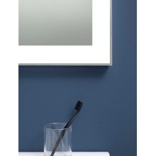 Зеркало Aquanet Алассио 70 249344 с подсветкой с сенсорным выключателем и функцией антизапотевания