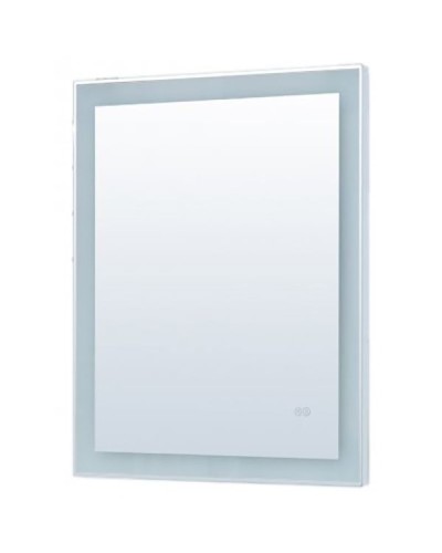 Зеркало Aquanet Алассио 80 249345 с подсветкой с сенсорным выключателем и функцией антизапотевания