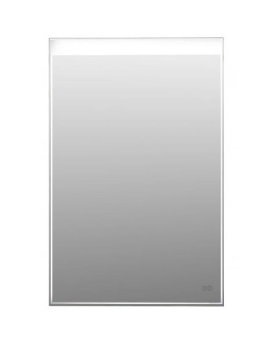 Зеркало Aquanet Палермо 60 249350 с подсветкой с сенсорным выключателем и функцией антизапотевания