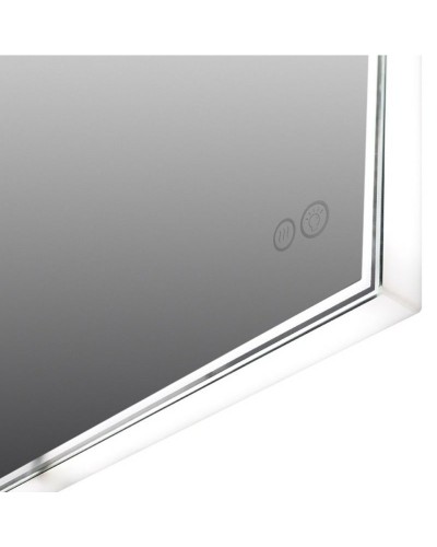 Зеркало Aquanet Палермо 70 249351 с подсветкой с сенсорным выключателем и функцией антизапотевания